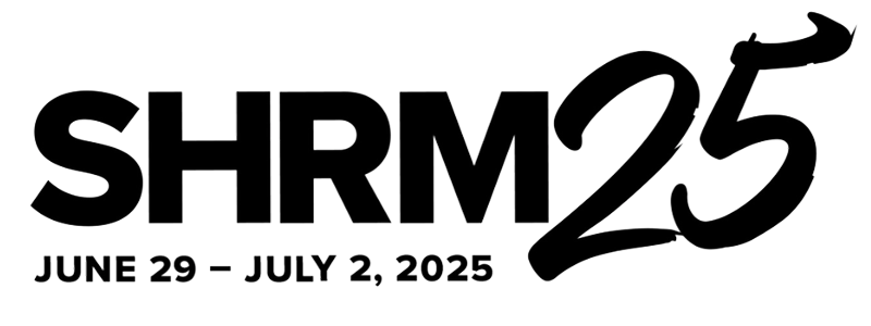 SHRM25 Annual Conference logo