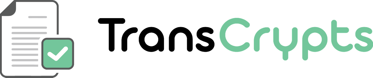 TransCrypts Logo